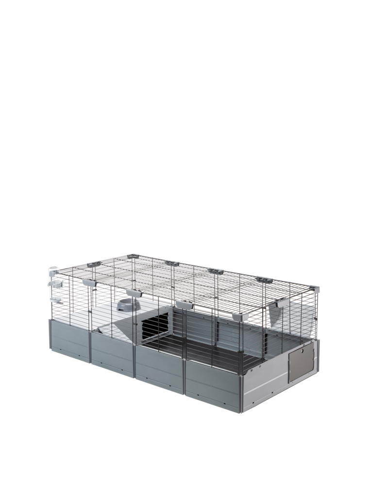 Ferplast Accessoires voor knaagdieren Ferplast GYM hamsters wiel sport behuizing module
